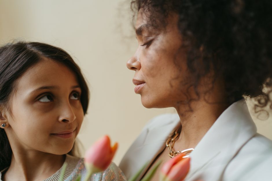 Photo by Anastasia Shuraeva on Pexels Close-up of a mother and daughter bonding, symbolizing love and connection. - Photo by Anastasia Shuraeva on Pexels