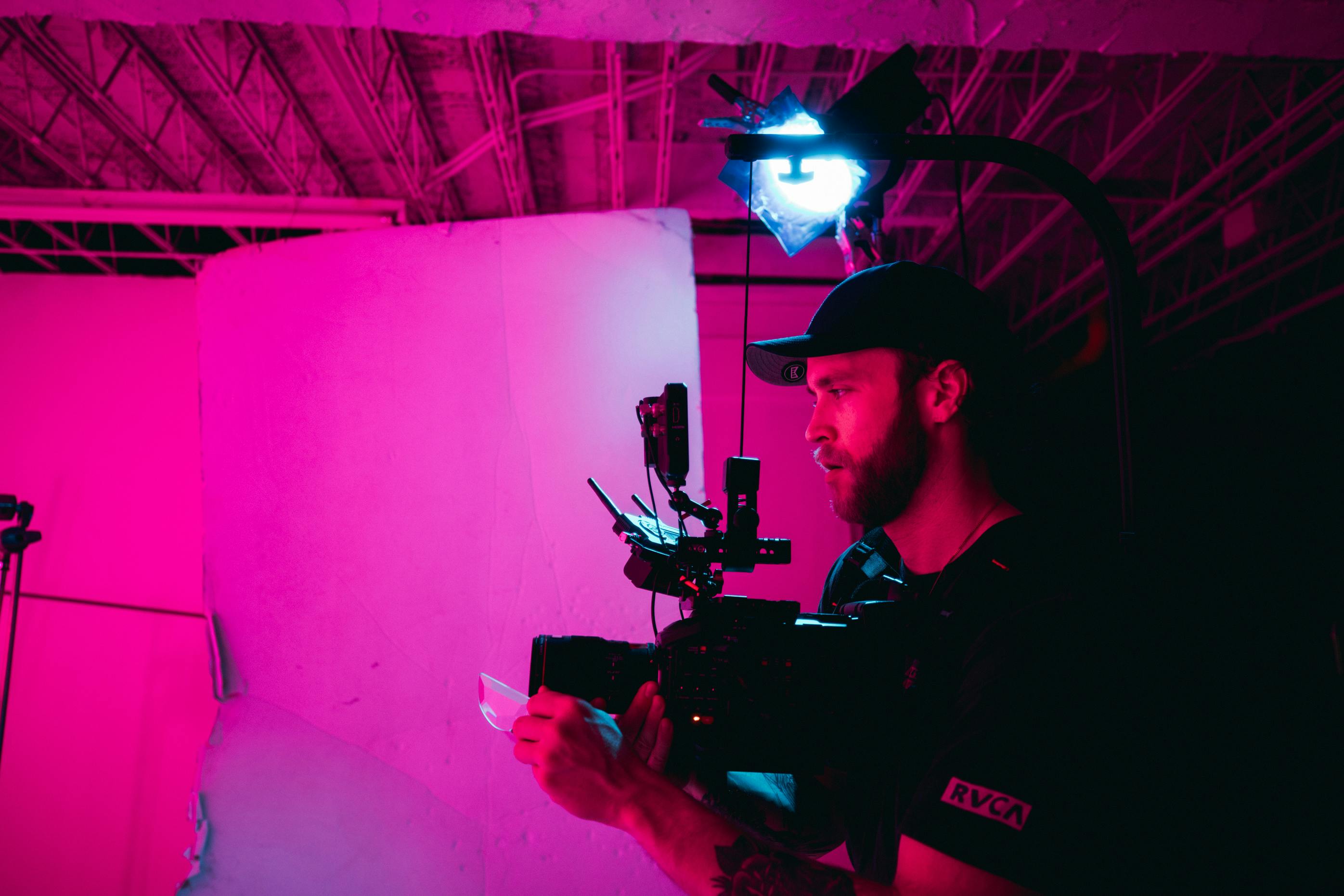 Black Cameraman Photos, Download The BEST Free Black Cameraman Stock Photos & HD Images