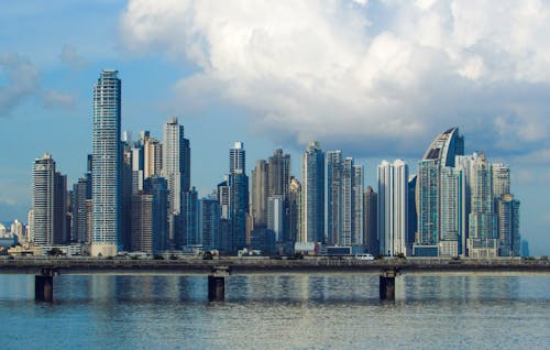 Photo of Buildings in Panama