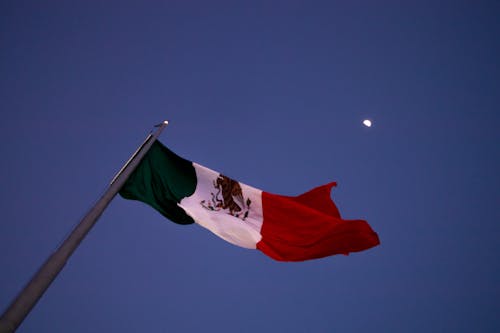 Fotos de stock gratuitas de bandera, mexicano