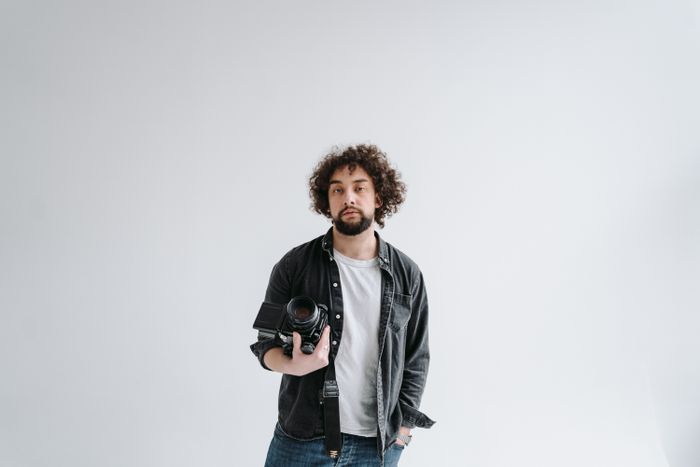 Portrait session