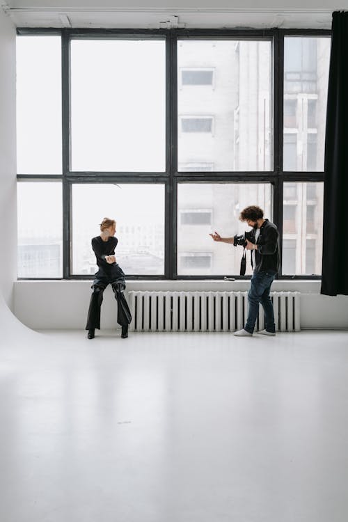 Gratis stockfoto met apparaat, binnen, camera