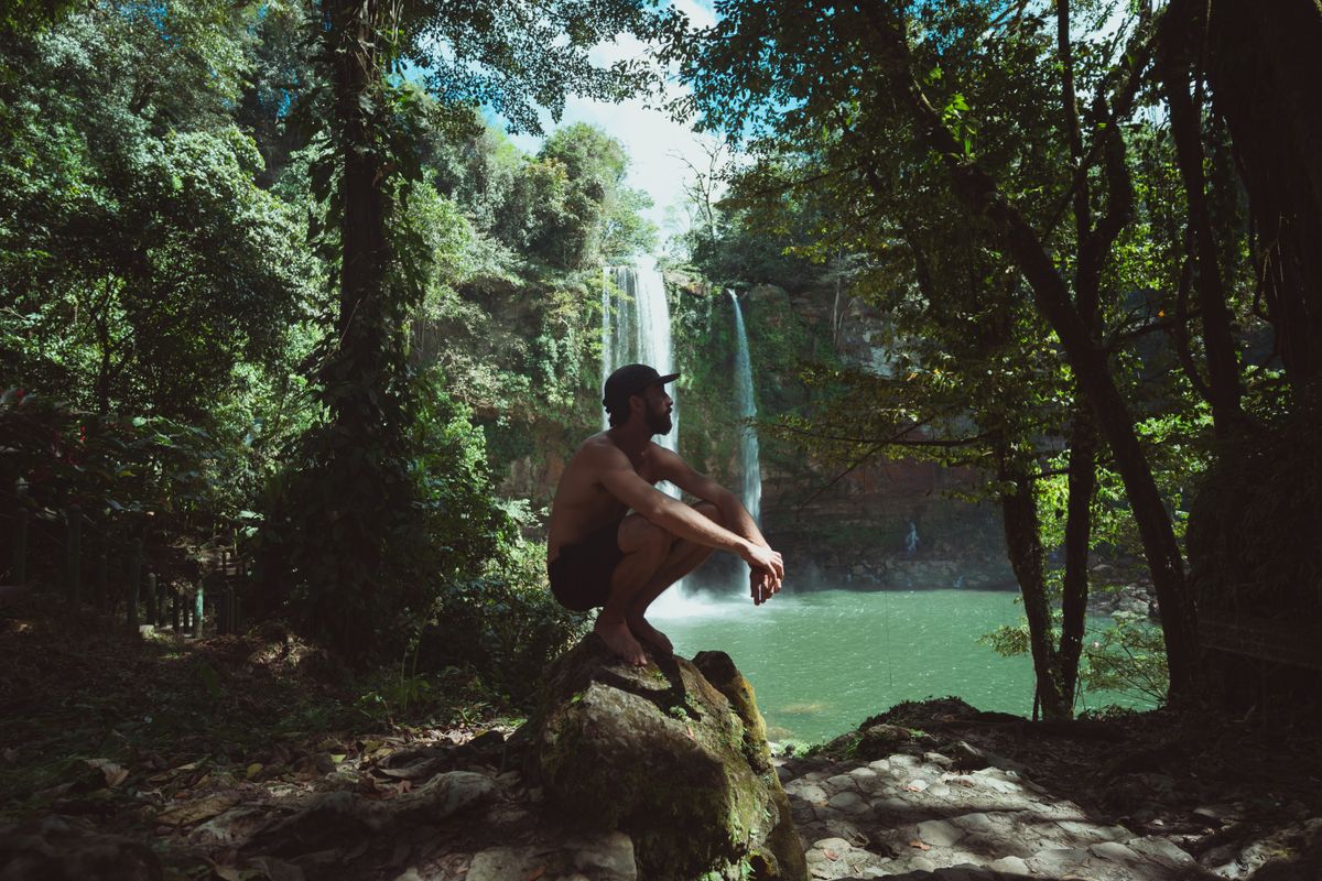 Bandajje Falls Trek 2