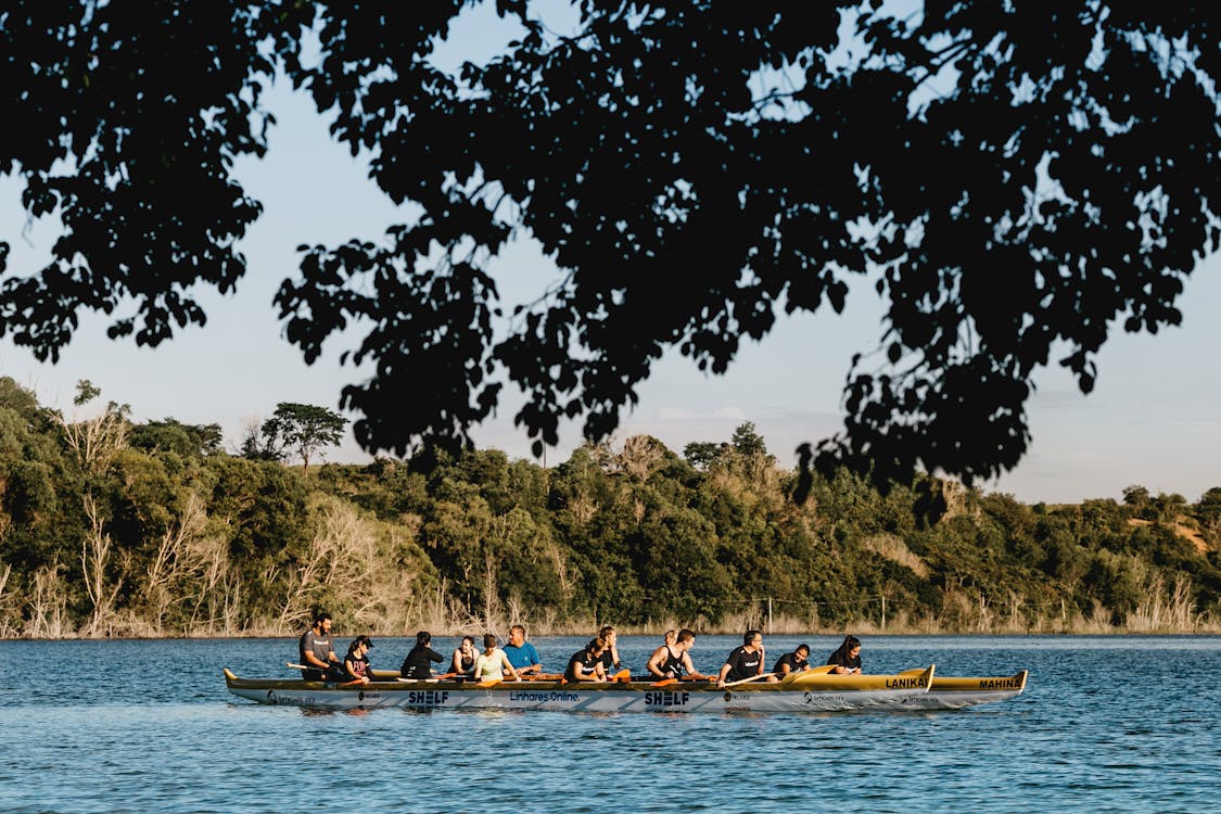 Rowing’s Ripple in the Finger Lakes Rowing’s Ripple in the Finger Lakes