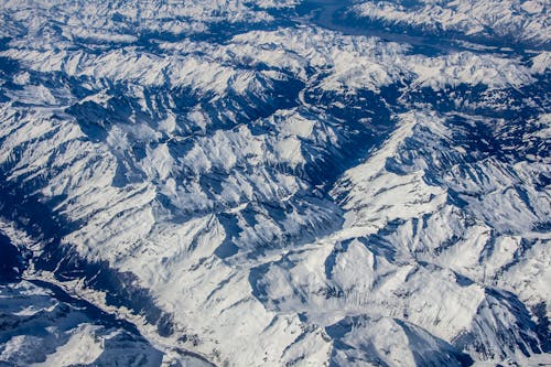 Free stock photo of alps, hills, mountain