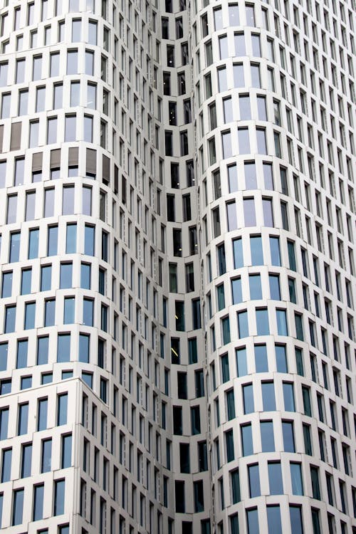 Photo of a High-Rise Building