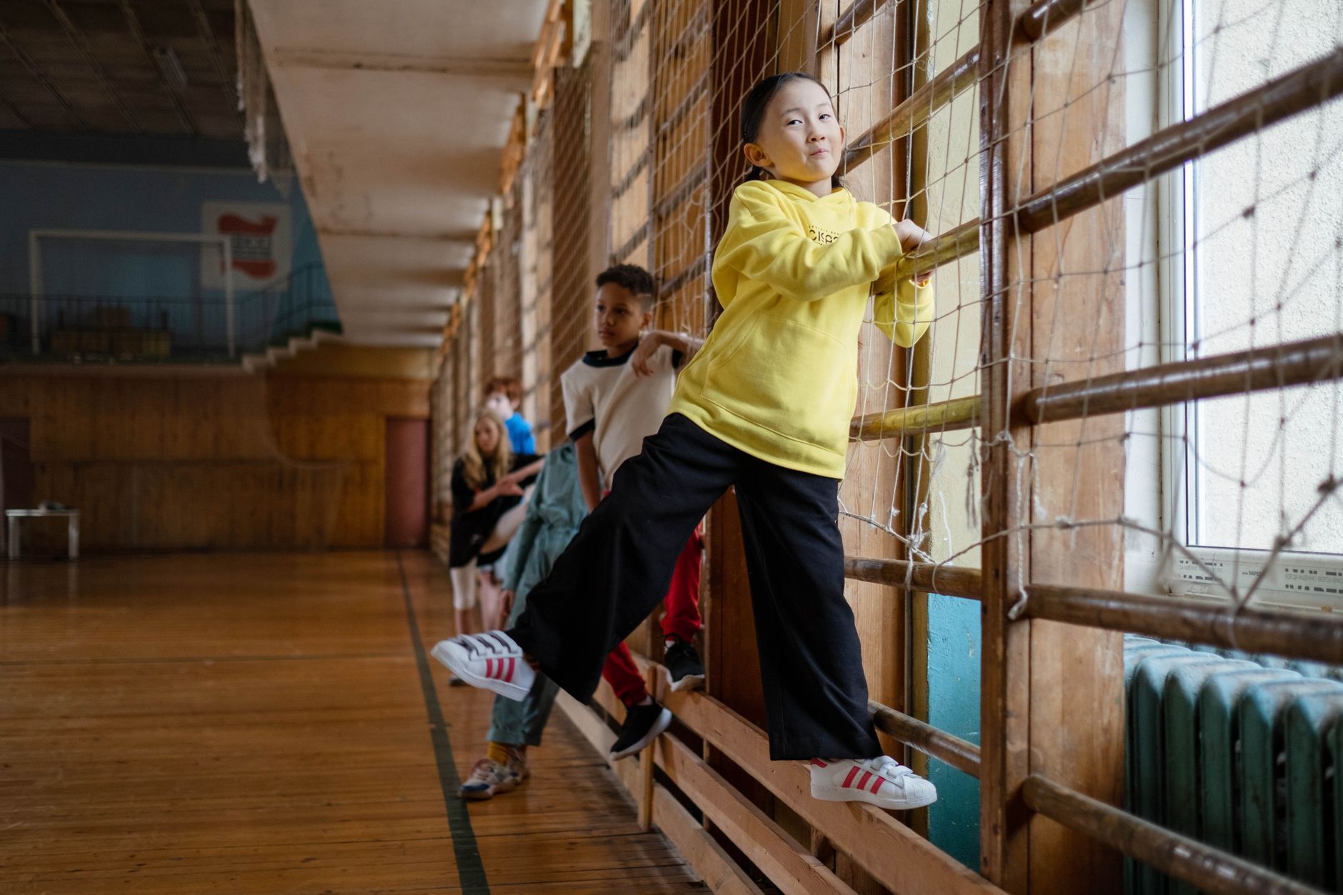 Garde d enfants avant après école