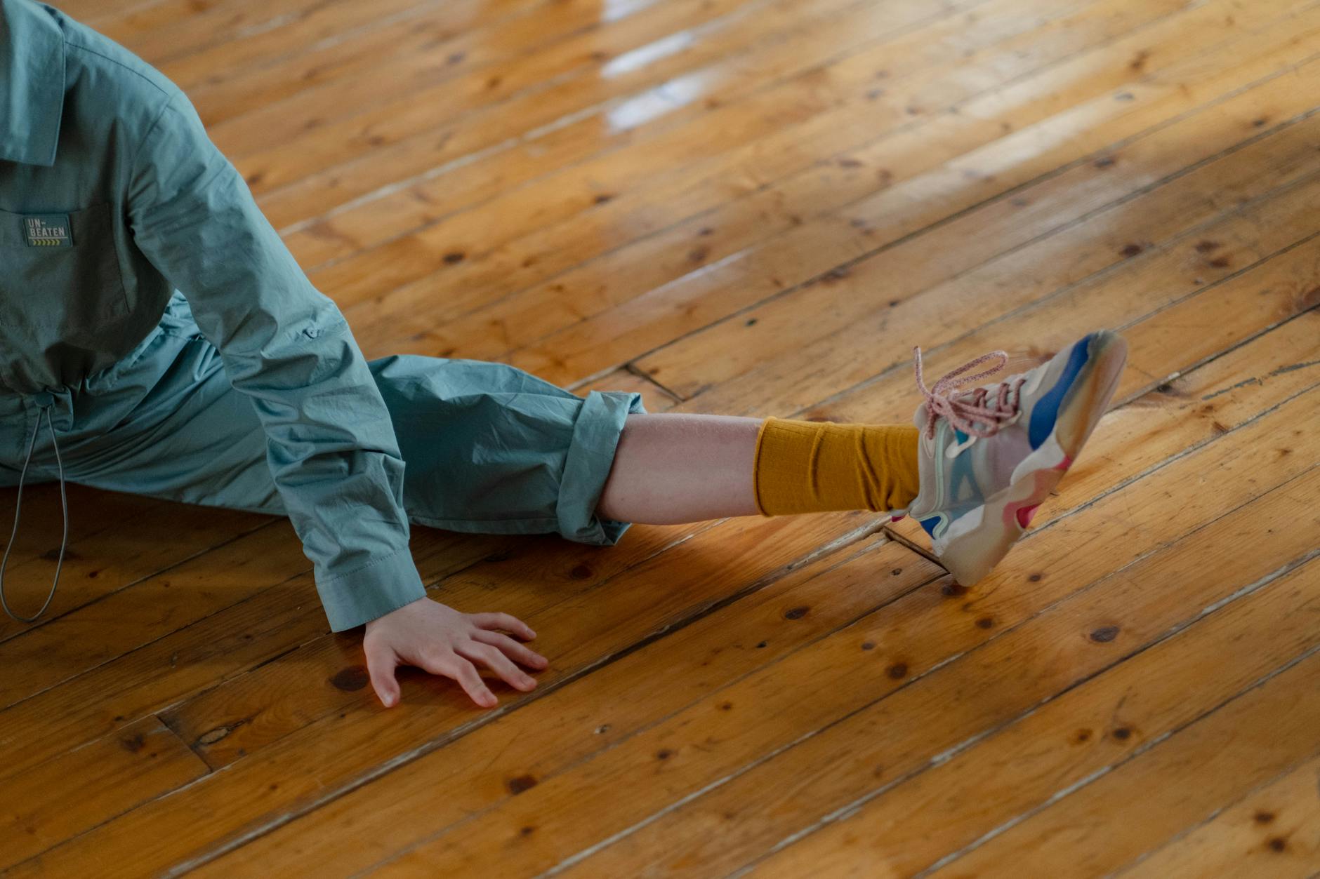 Flexible Sock Sneakers