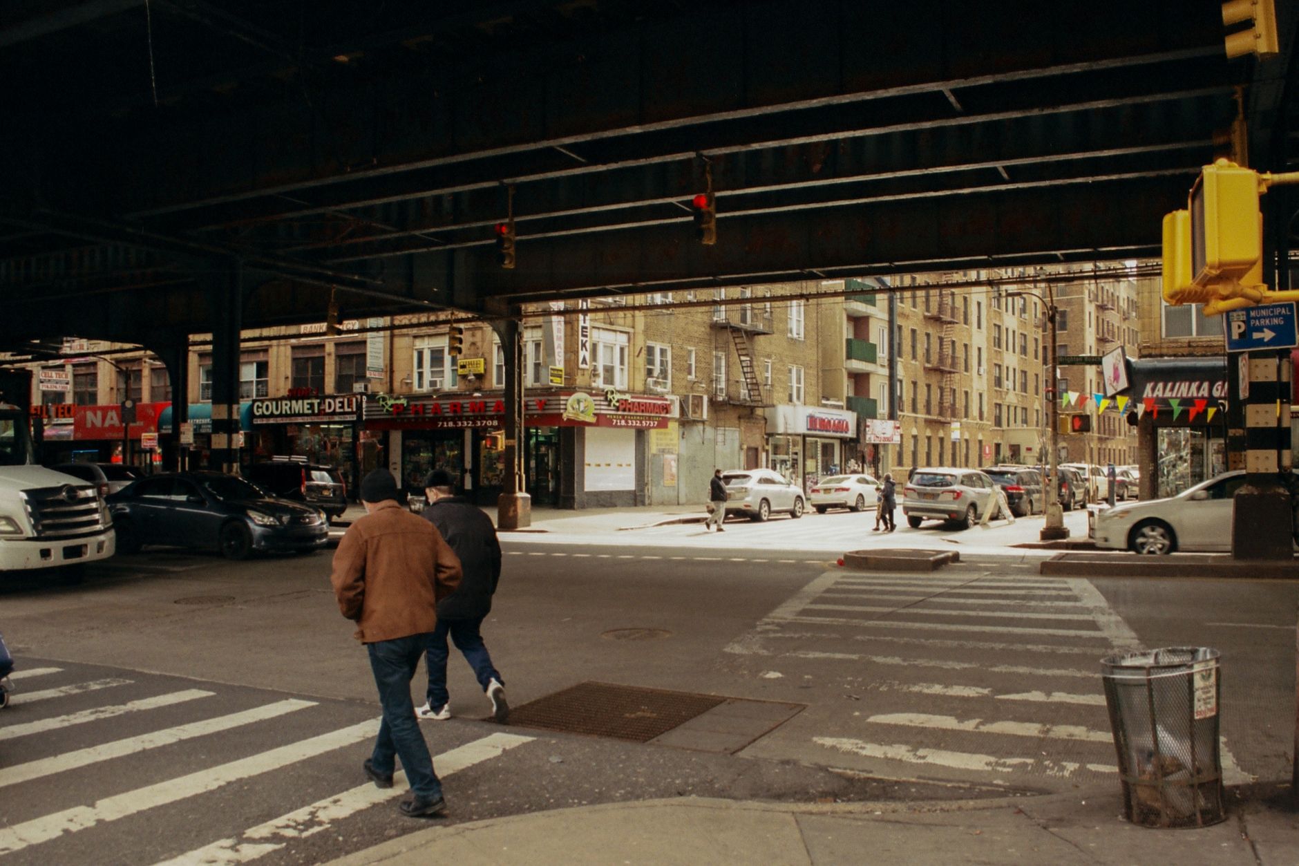 Astoria — Street, Astoria