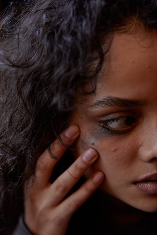 傷心, 印度女人, 哭 的 免费素材图片