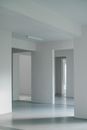 White Room With White Wall