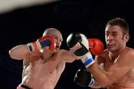 Two Boxers Fighting Each Other