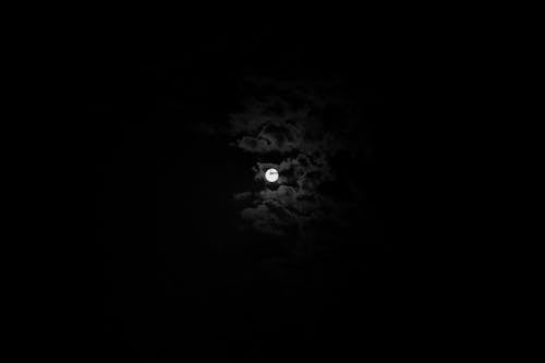 De franc Foto d'estoc gratuïta de astronomia, cel nocturn, lluna plena Foto d'estoc