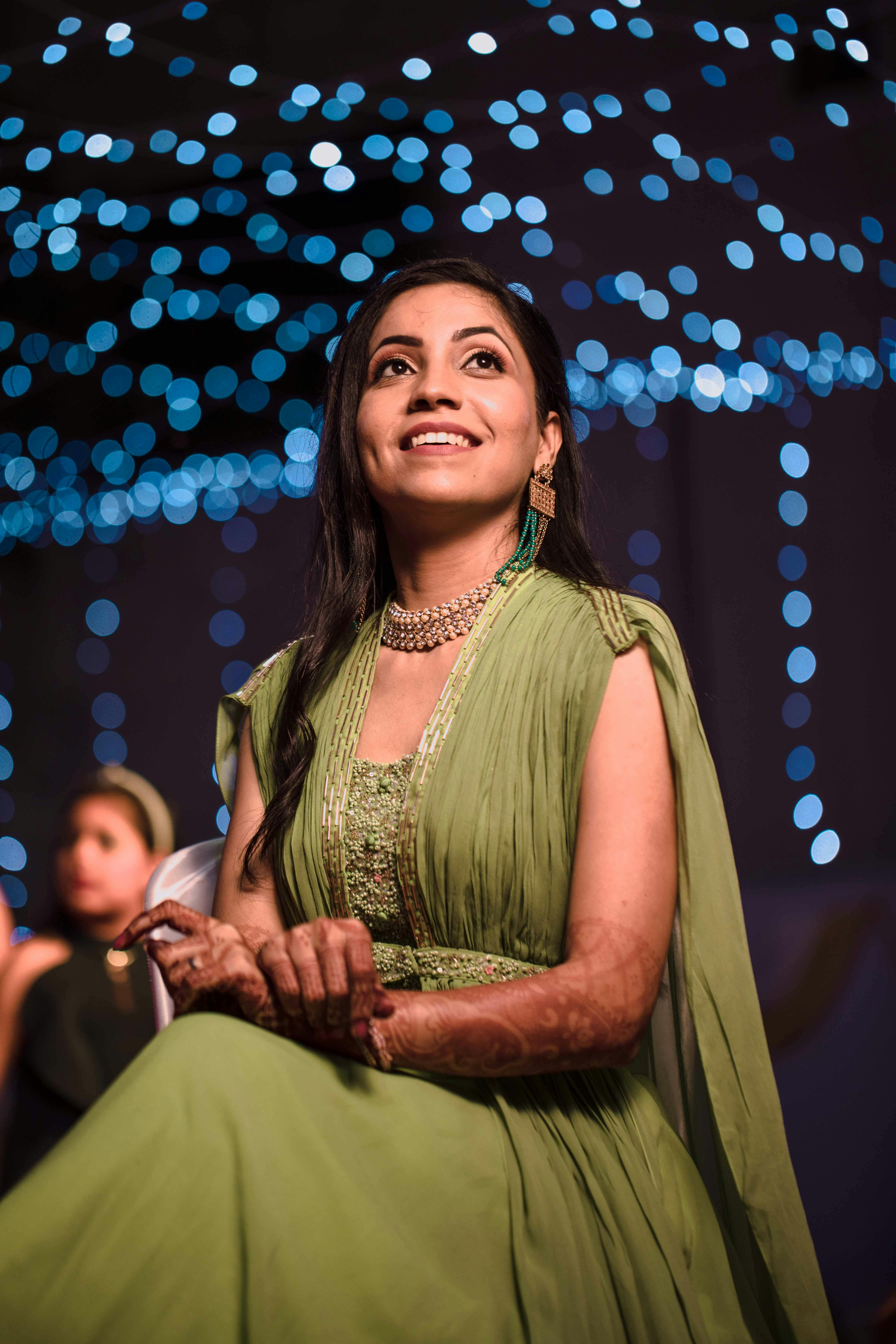 green henna dress Luxury Emerald Green Mehndi Outfit Henna Dress