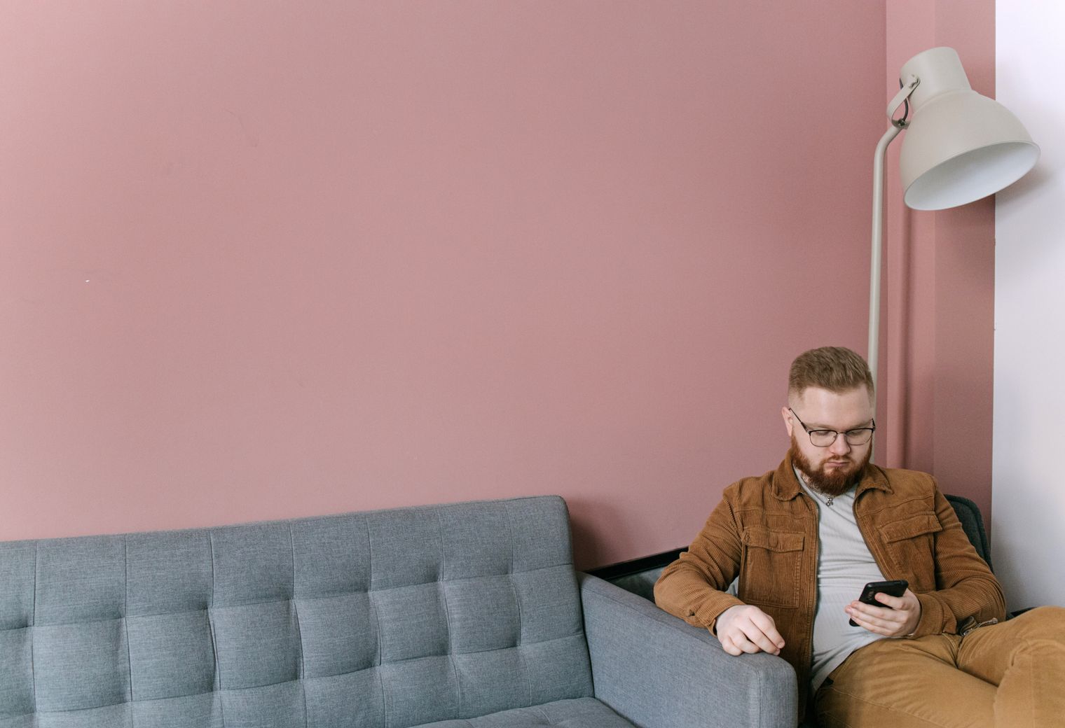 Brompton — movers delivering furniture from a van