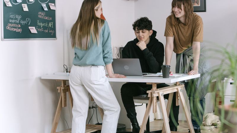 IA Cria Apresentações: Produtividade para Executivos