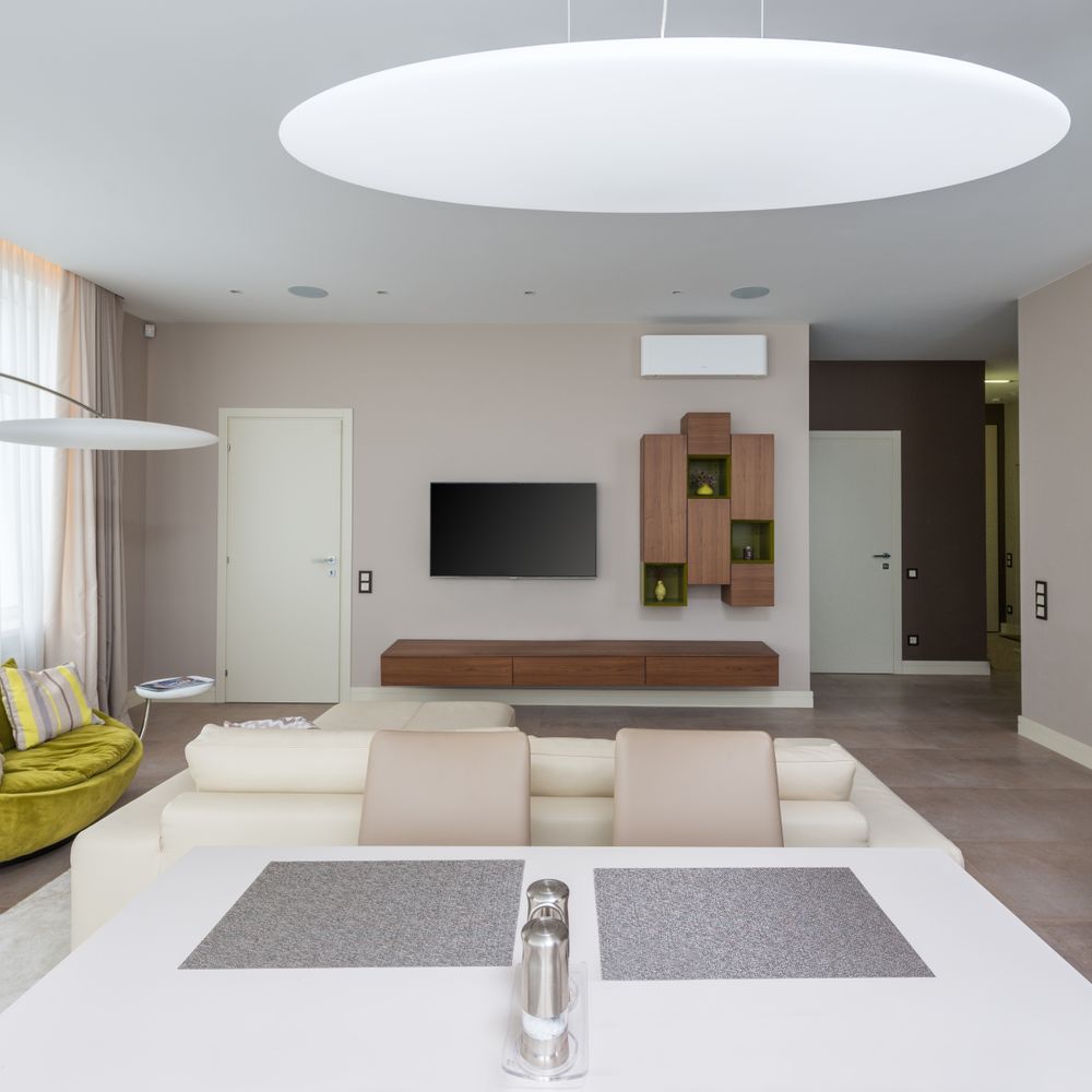 Benwell — professional movers carrying furniture on a house move