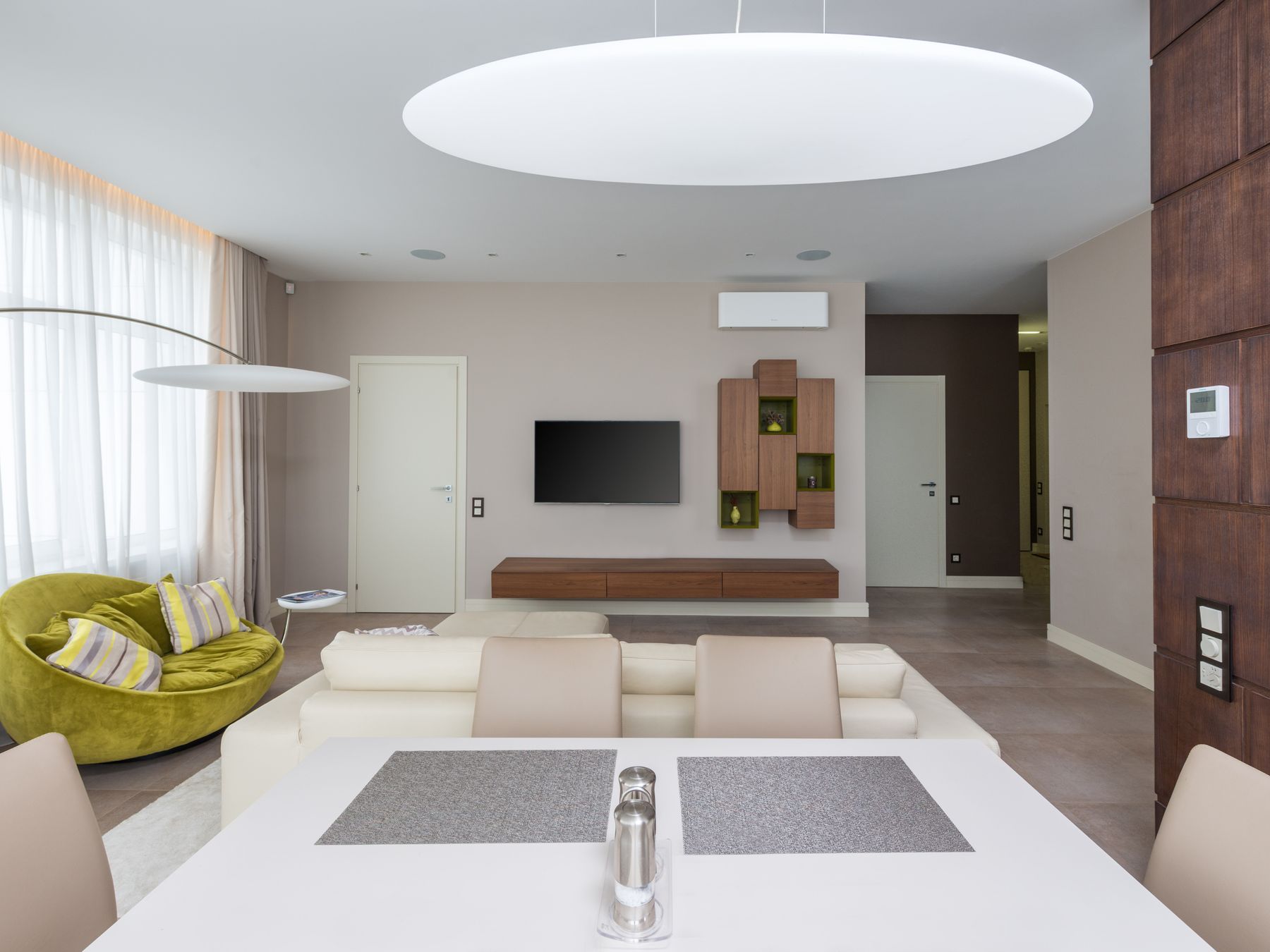 Isle of Lewis — professional movers carrying furniture on a house move