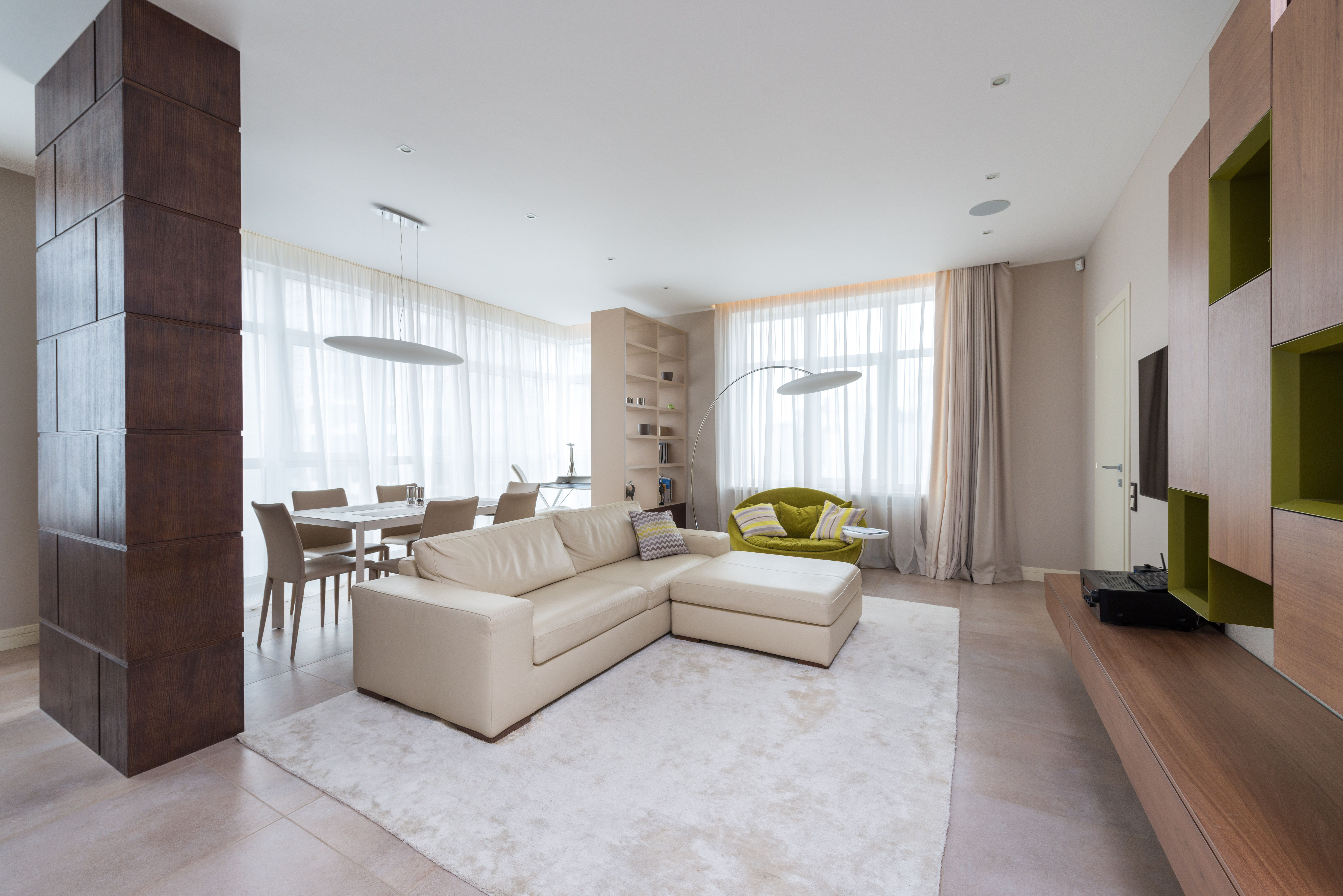 Image File Name: utility-costs-home
Image Alt Text: Modern living room in a residential property
Image Caption: Energy efficiency can significantly influence the long-term cost of owning a home.
