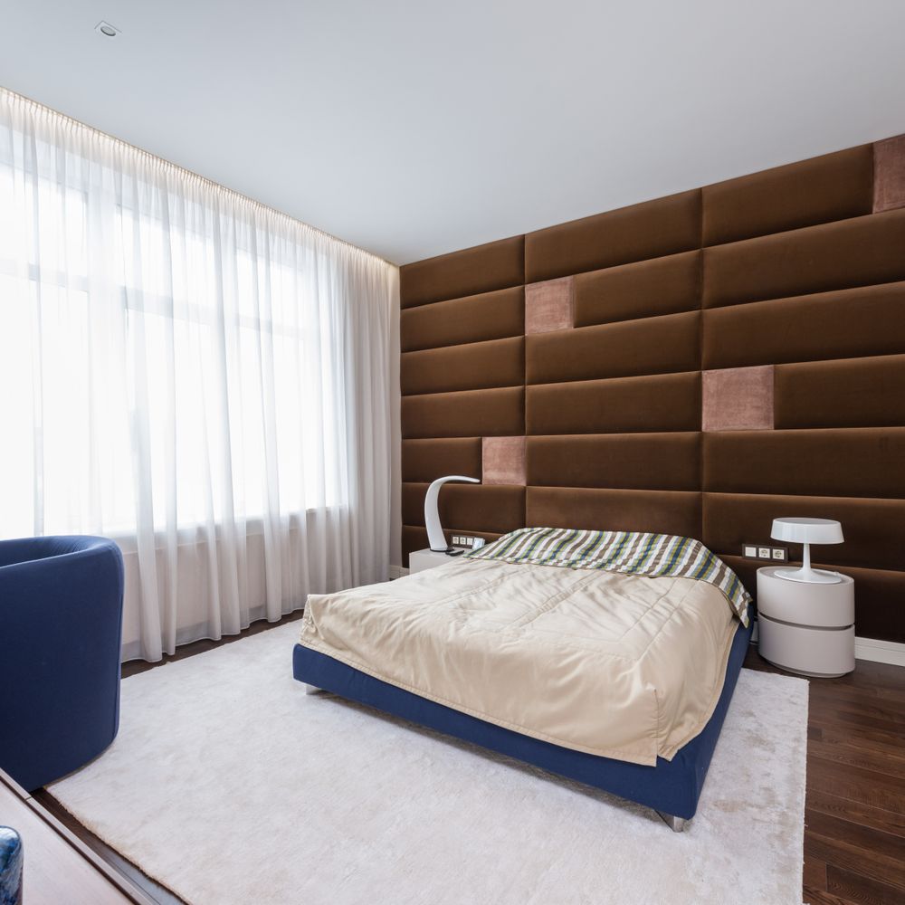 Wallpapering in Wood Green — a freshly painted, spotless finish