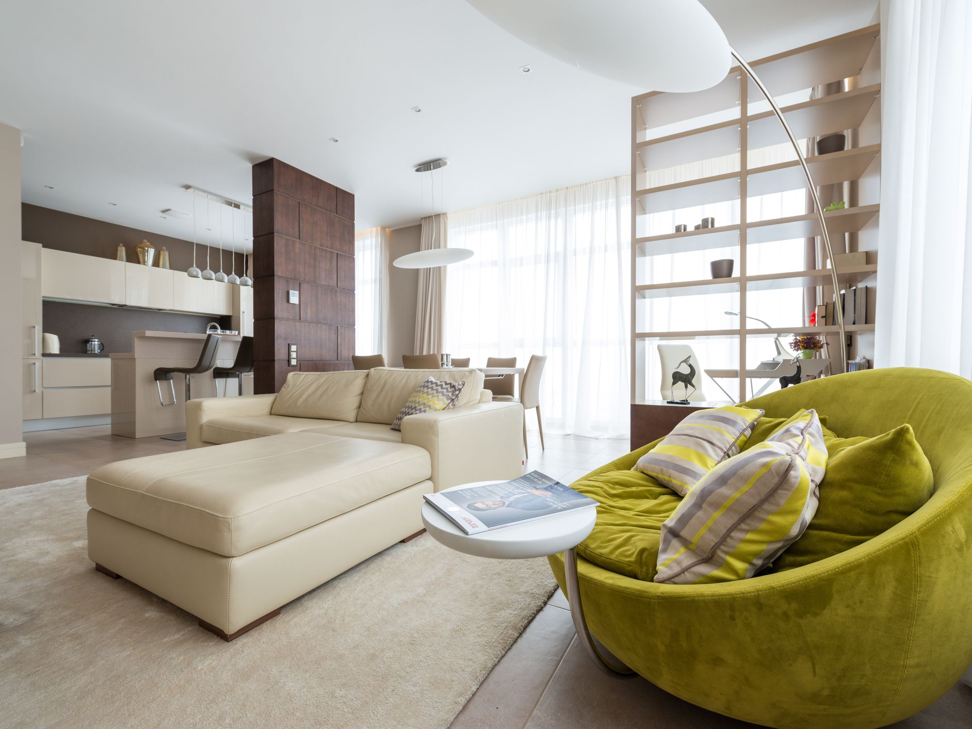 Flat Removals in Westminster, Central London — movers carrying boxes for a flat move