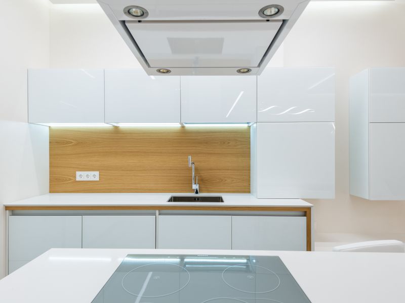 Kitchen appliance and range hood ventilation installation Artesia