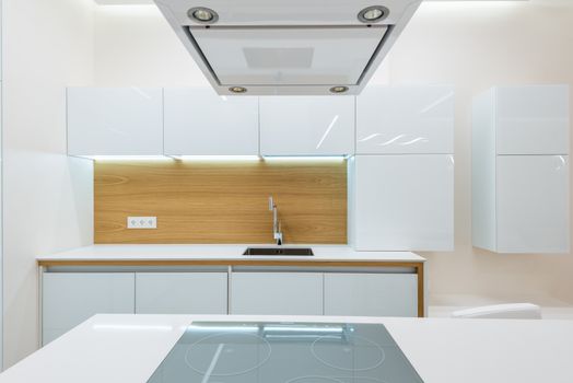 kitchen hood stainless steel 1