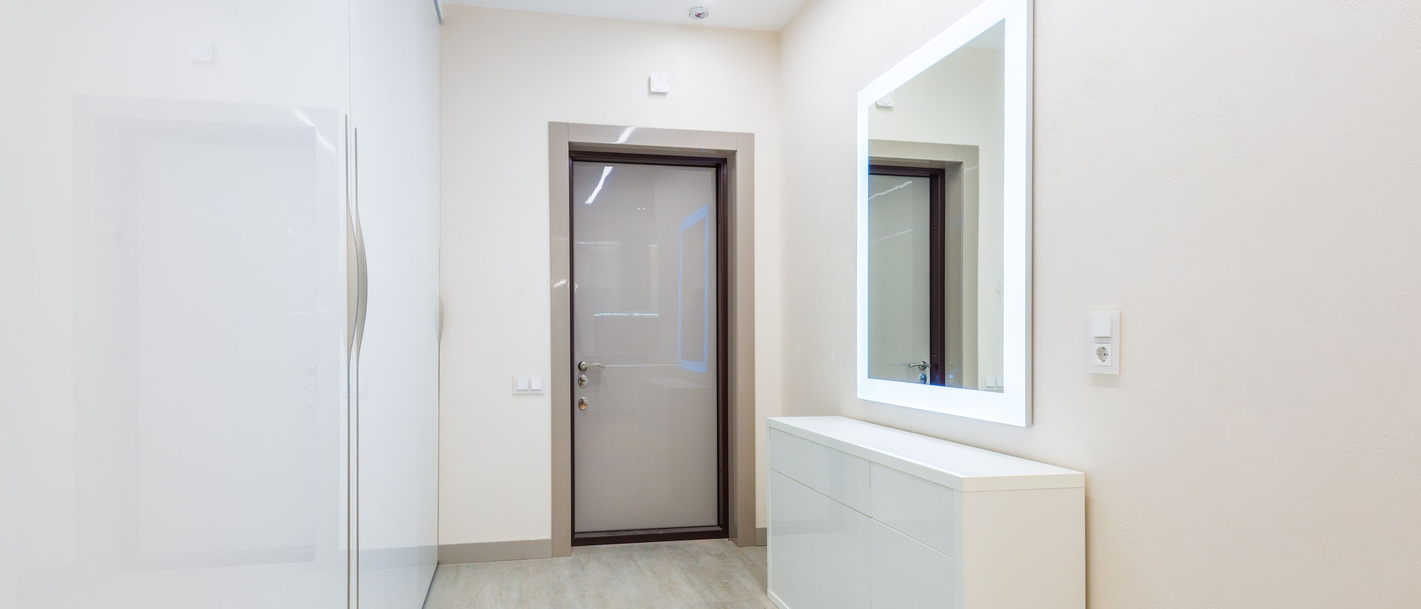 End of Tenancy Decorating in Grange Park — the finished result after a professional repaint