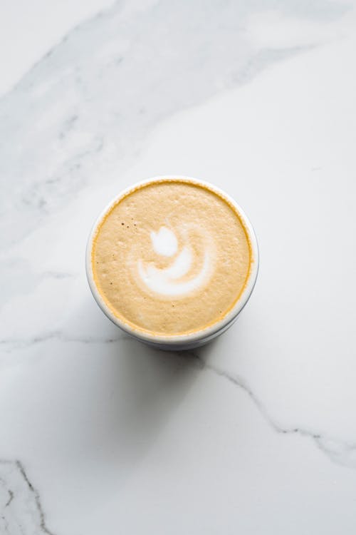 Δωρεάν στοκ φωτογραφιών με latte art, αναψυκτικό, γκρο πλαν Φωτογραφία από στοκ φωτογραφιών