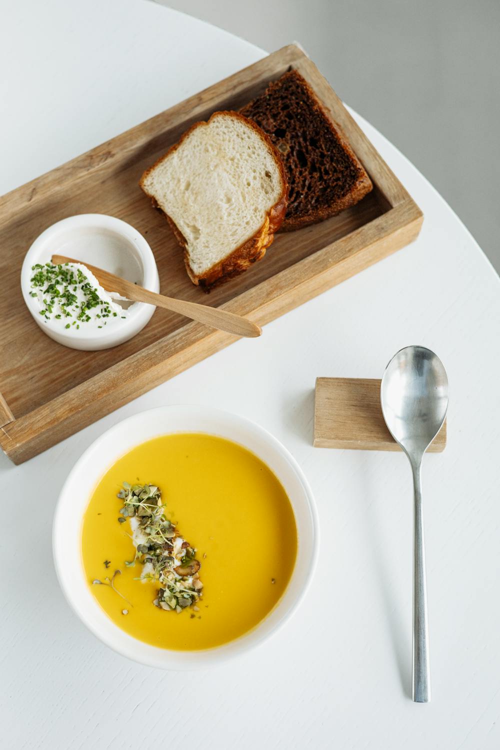 Pumpkin Bread with Cream Cheese Swirl