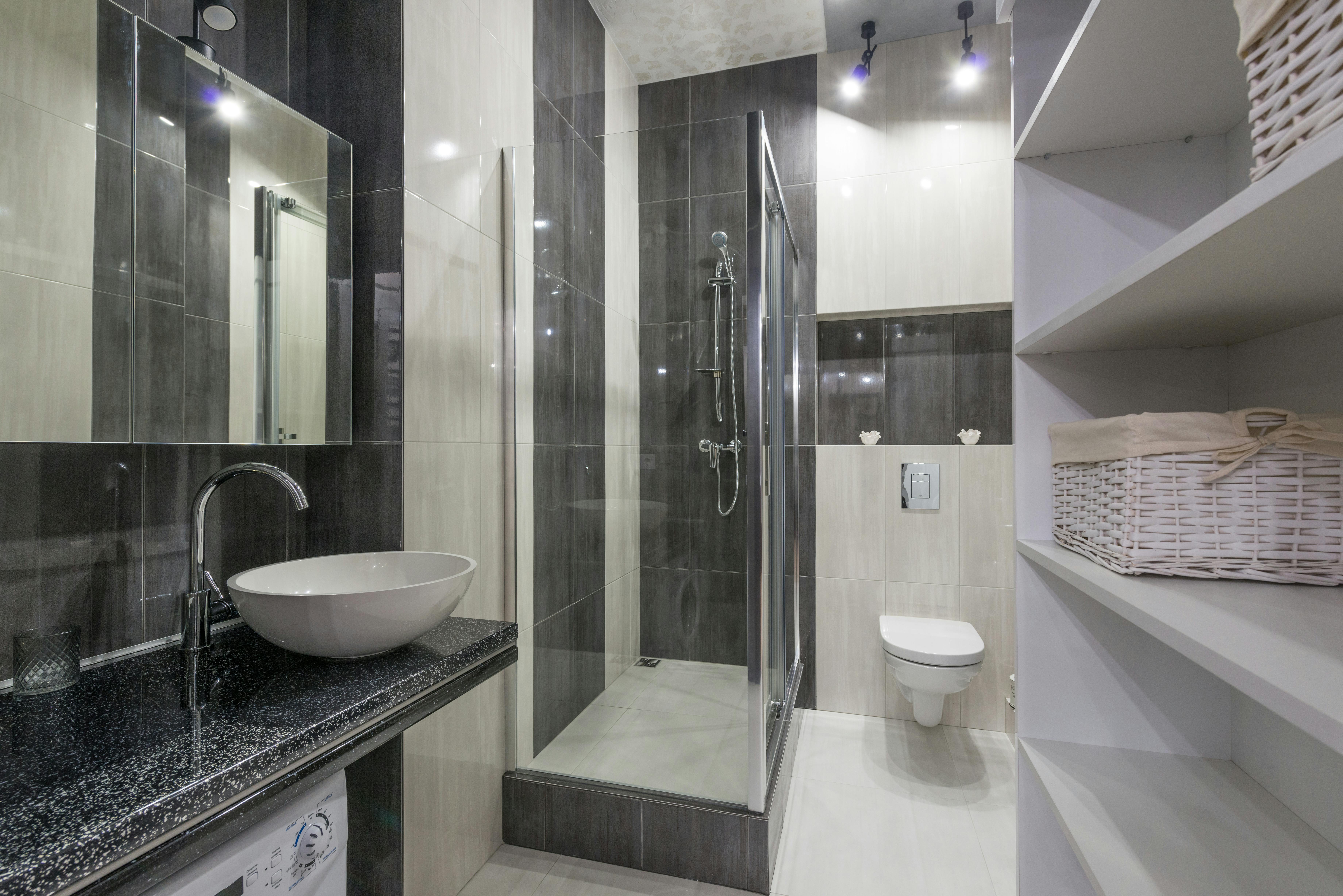 shower screens styles and trends sunshine coast