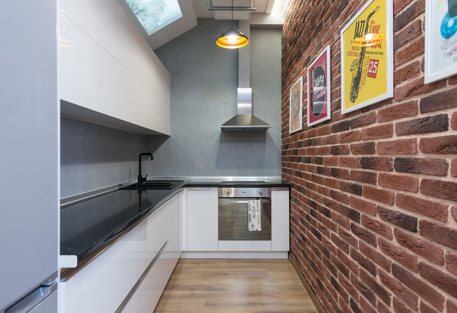 Interior Painting in Ardleigh Green — woodwork brushed to a crisp, smooth line
