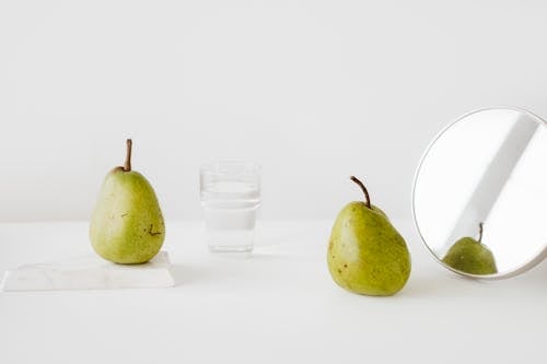 Безкоштовне стокове фото на тему «apple, абстрактний, білий фон»
