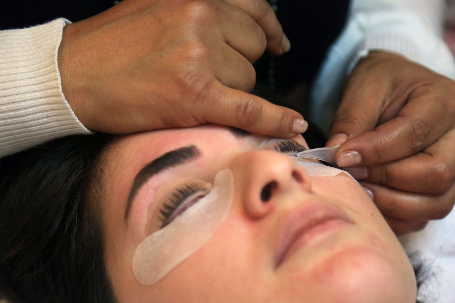 Wimpernlifting Zuhause Lash 2026 Test