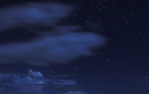 Бесплатное стоковое фото с Астрофотография, звезды, красивая ночь