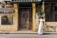 Free stock photo of 4k wallpaper, android wallpaper, ao dai