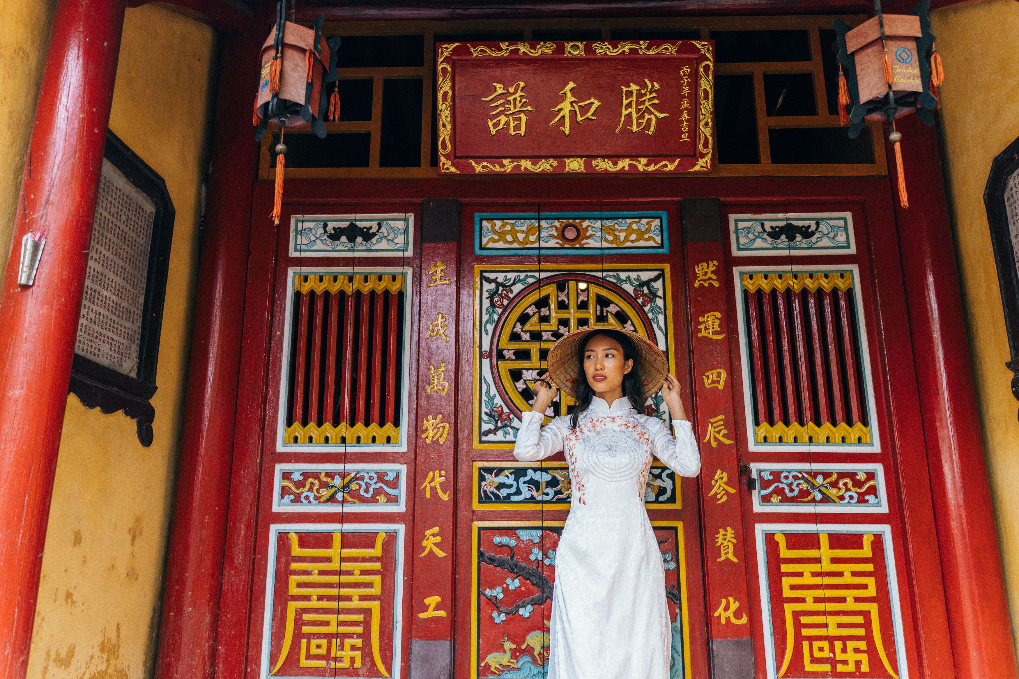 The Lotus in Vietnamese Art and Architecture