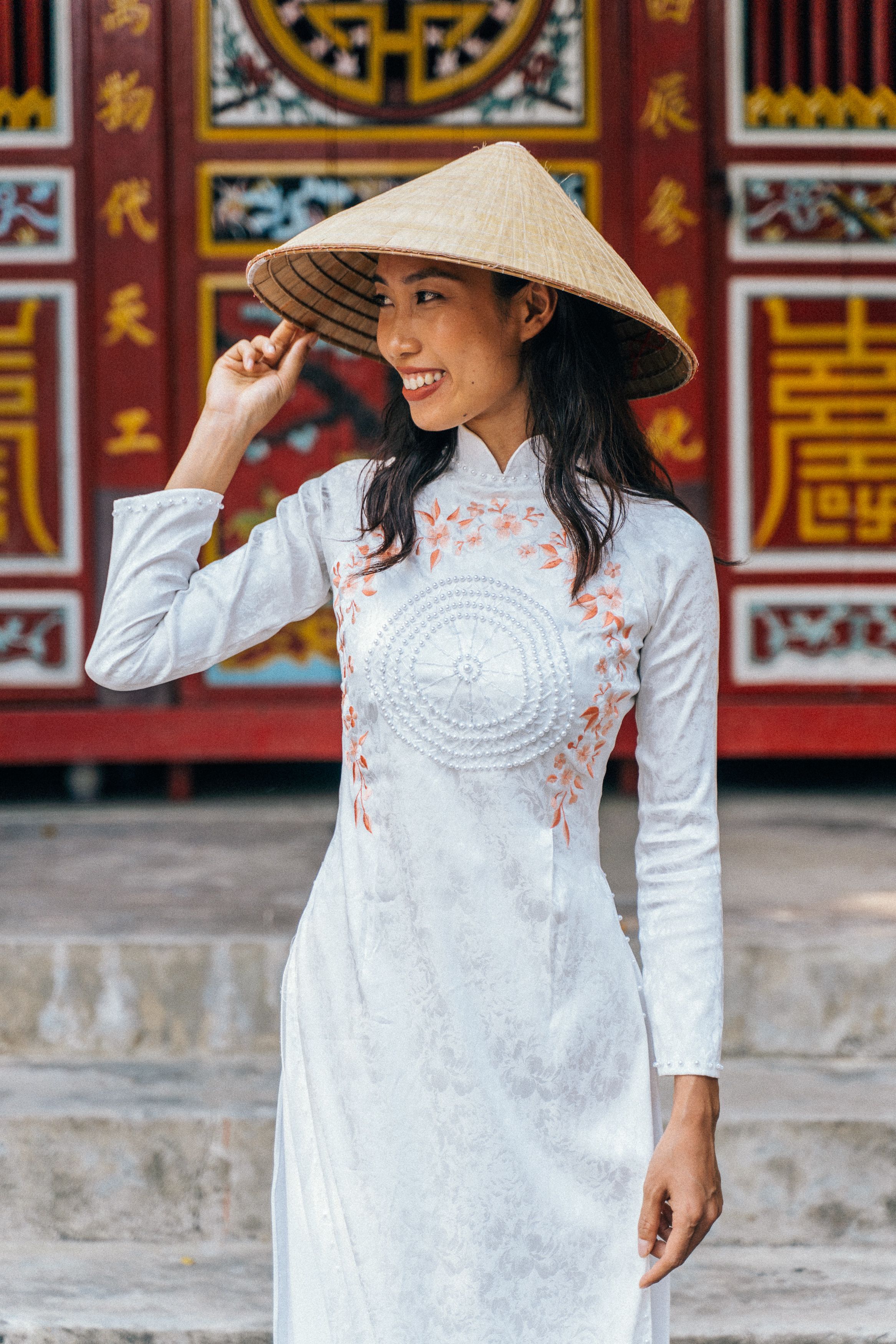 Vietnamese Ao Dai The Elegant Traditional Dress