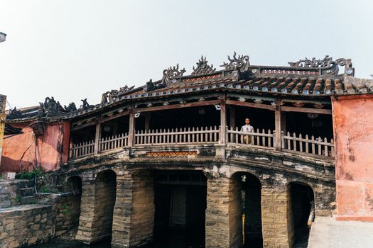 Explore the beauty of Hội An's iconic Japanese Covered Bridge, a symbol of cultural heritage and architecture.