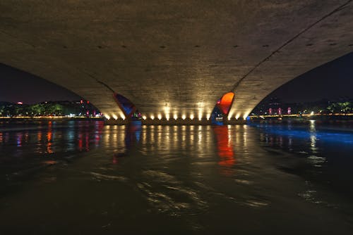 ブリッジ, ライト, 中国の無料の写真素材