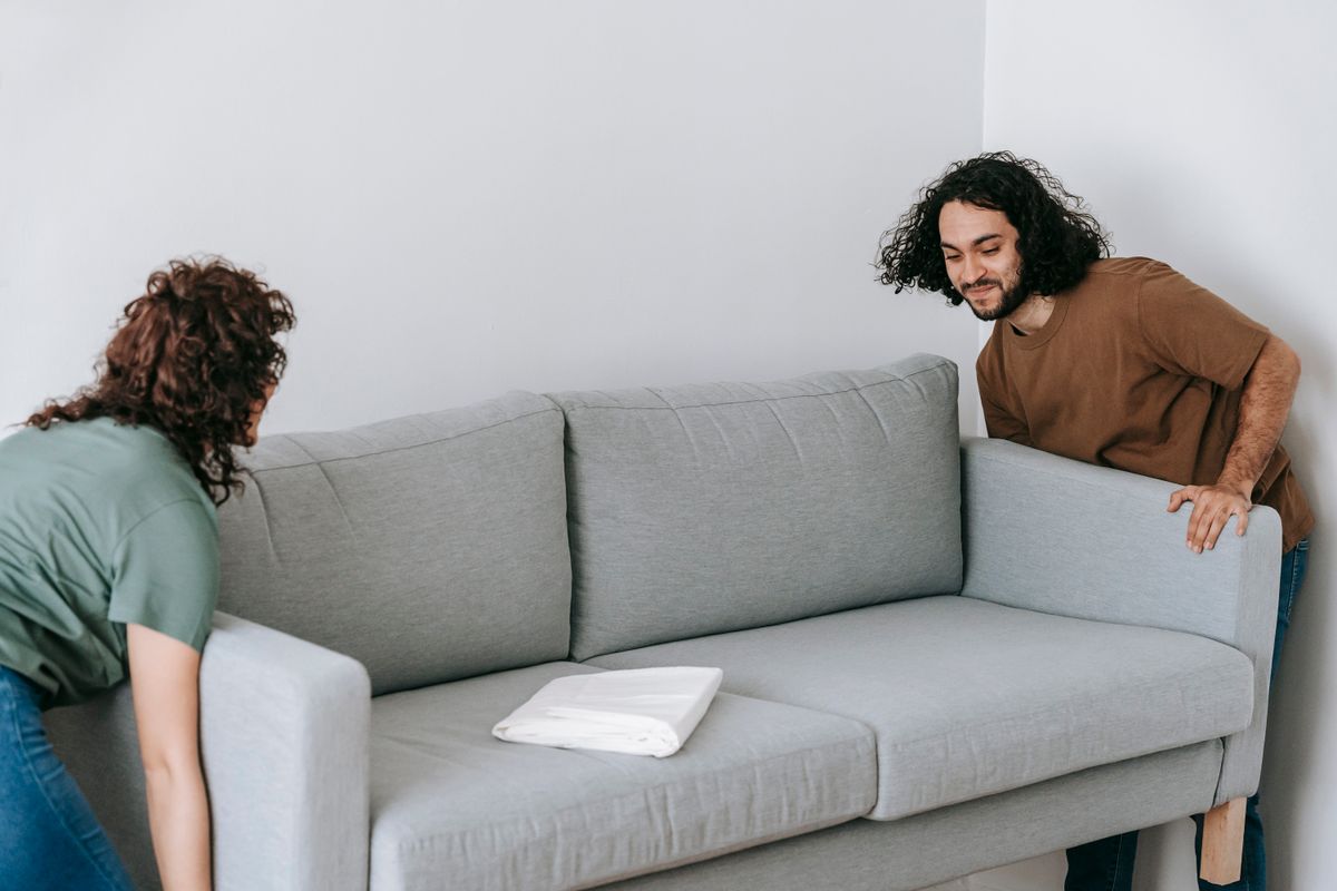 home removals in Skidby — Loaded properly: blankets, straps and a plan in Skidby
