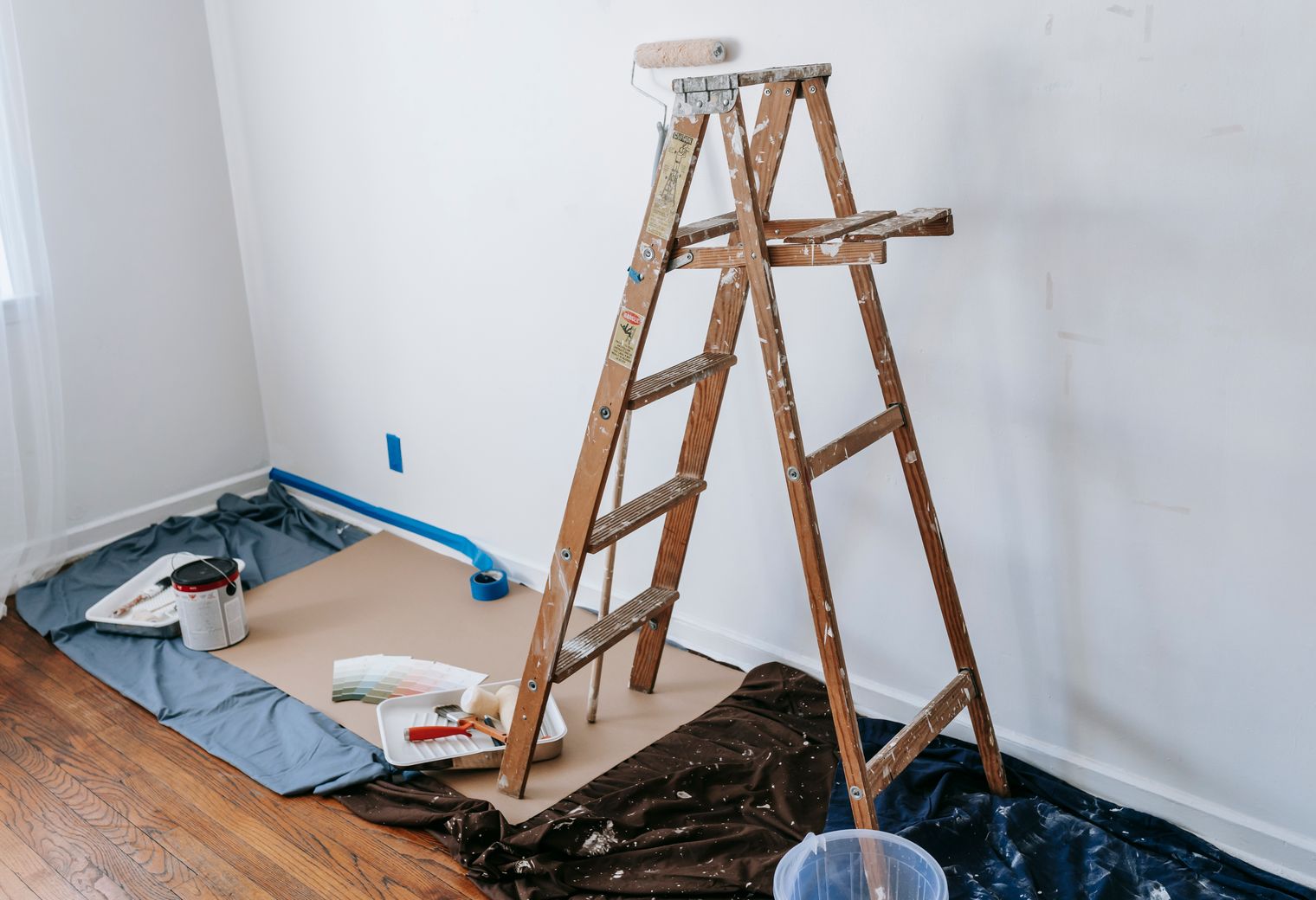 Painters and Decorators in Kew — the finished result after a professional repaint