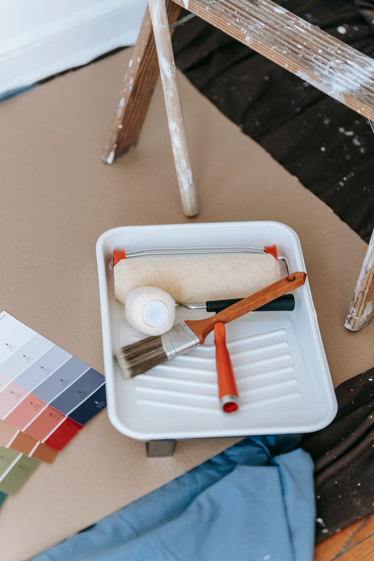 Professional painting work 3