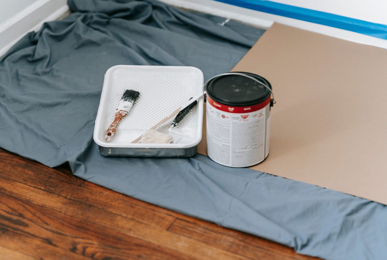 Packing services Gotham — removals work in progress