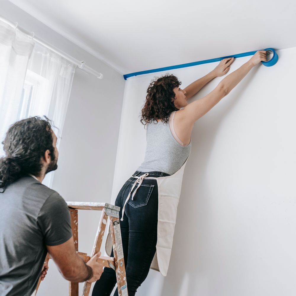 Painters and Decorators in Becontree — a freshly painted, spotless finish