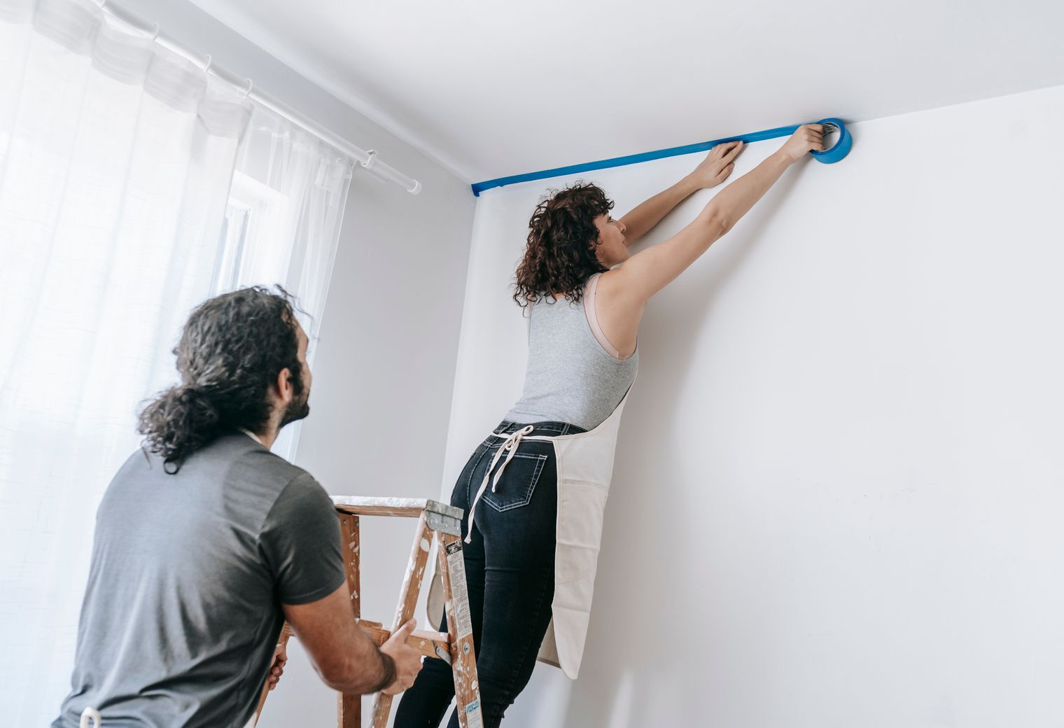 Painters and Decorators in Temple — a freshly painted, spotless finish
