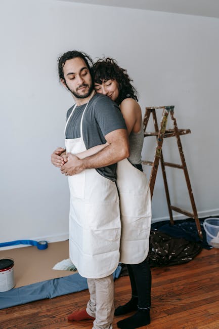 Strategies For Improving Physical Intimacy. 15 Couple-Celebrating-Anniversary
