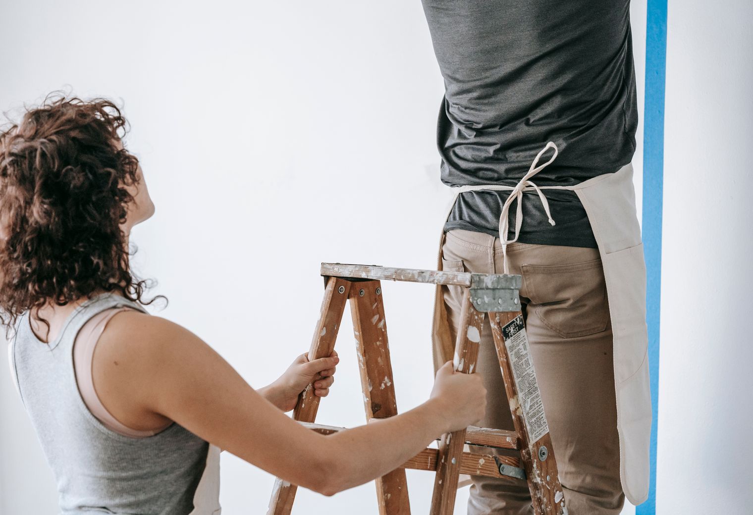Painters and Decorators in Crystal Palace — a freshly painted, spotless finish