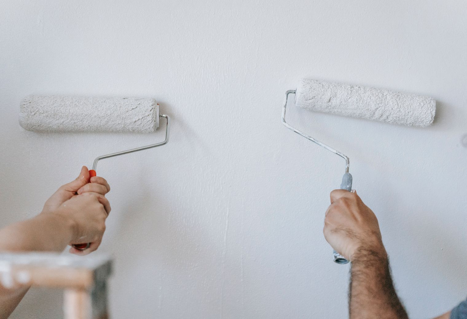 Painters and Decorators in Hayes — a freshly painted, spotless finish