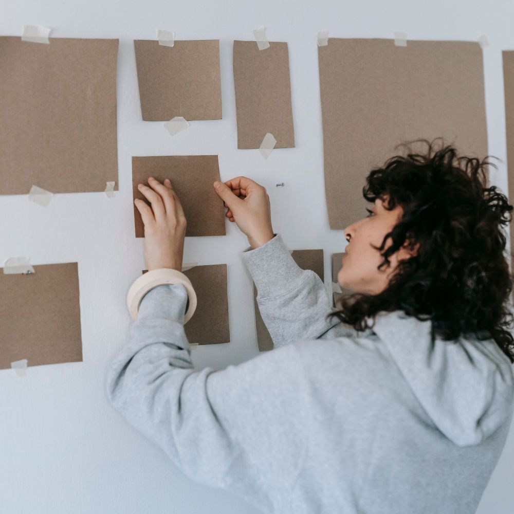 Strichen — professional movers carrying furniture on a house move
